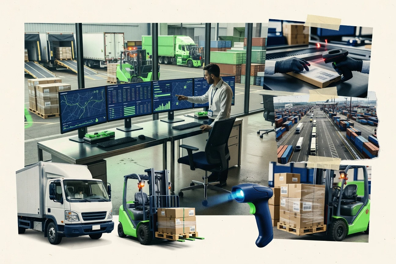 Best Logistics Management Software | 2026 Edition