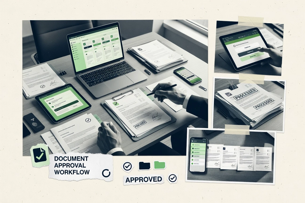 Best Document Approval Workflow Software (2026)