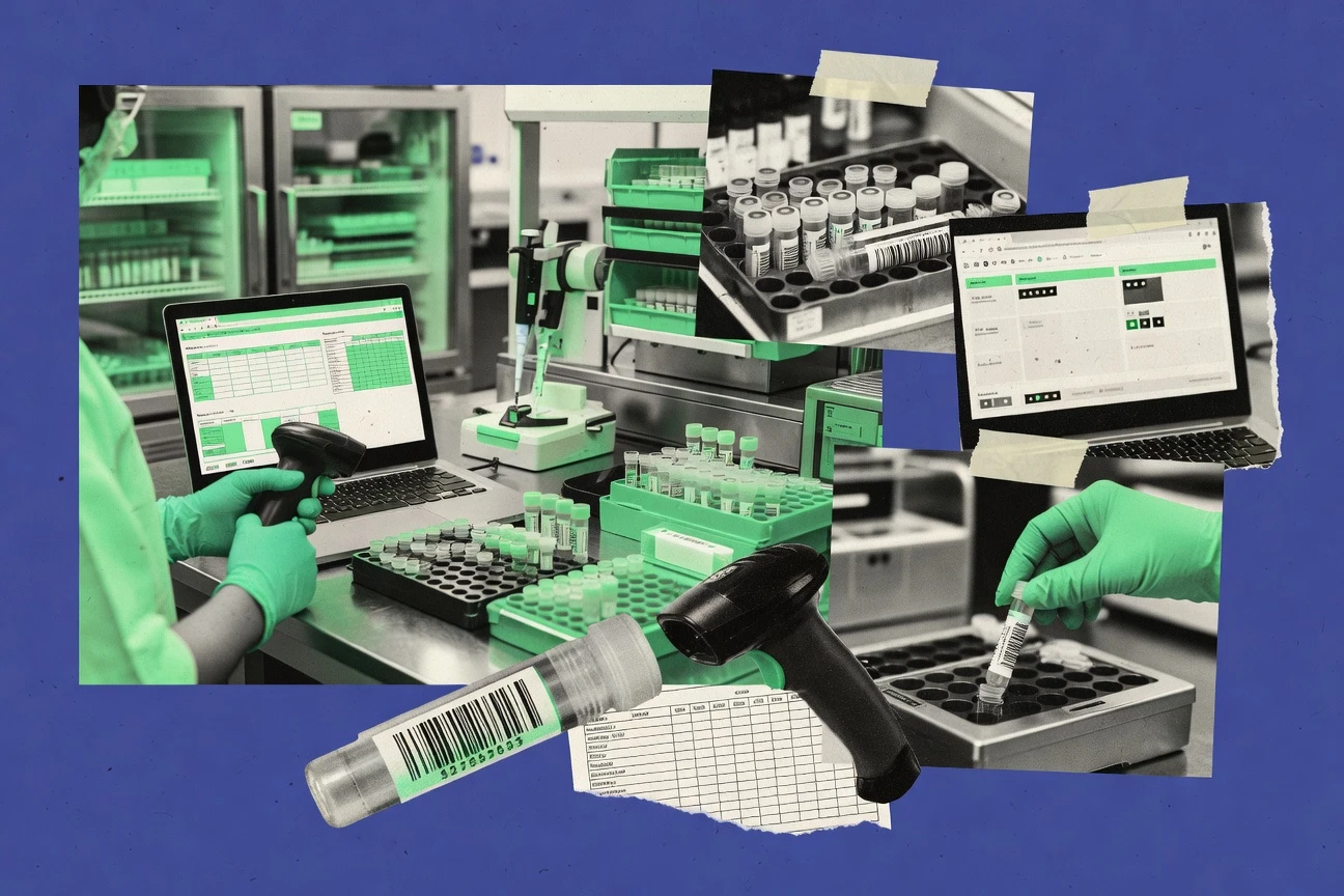 Best Lab Sample Management Software – 2026 Buyer's Guide