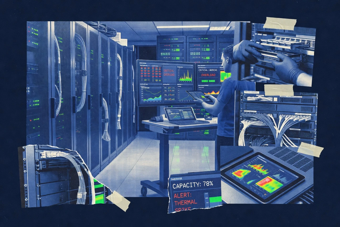 Best Data Center Management Software – 2026 Buyer's Guide