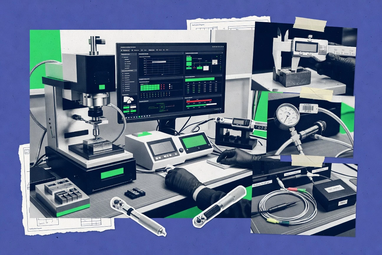 Best Calibration Lab Software – 2026 Buyer's Guide