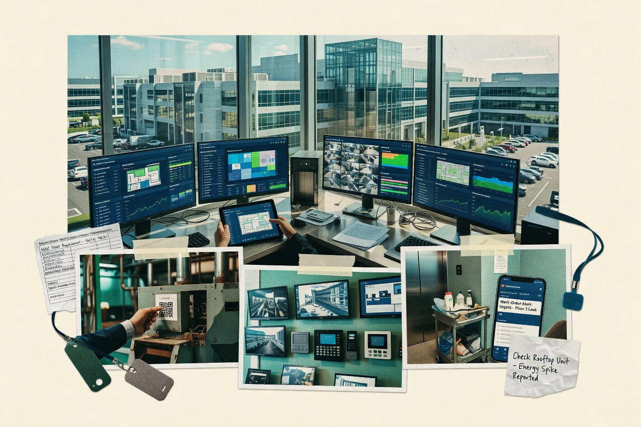 Best Cloud Based Facility Management Software (2026)