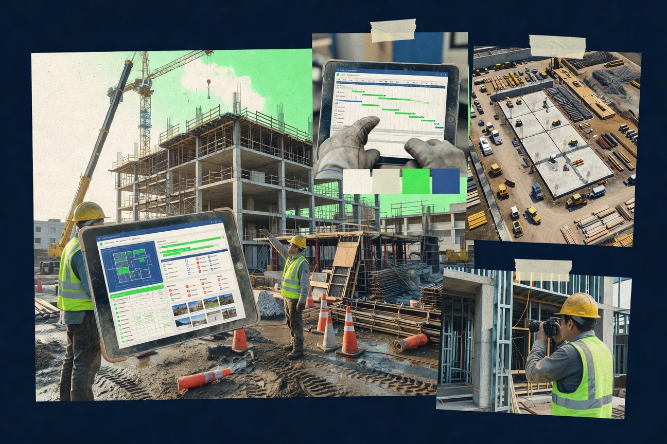 Best Construction Progress Tracking Software (2026)
