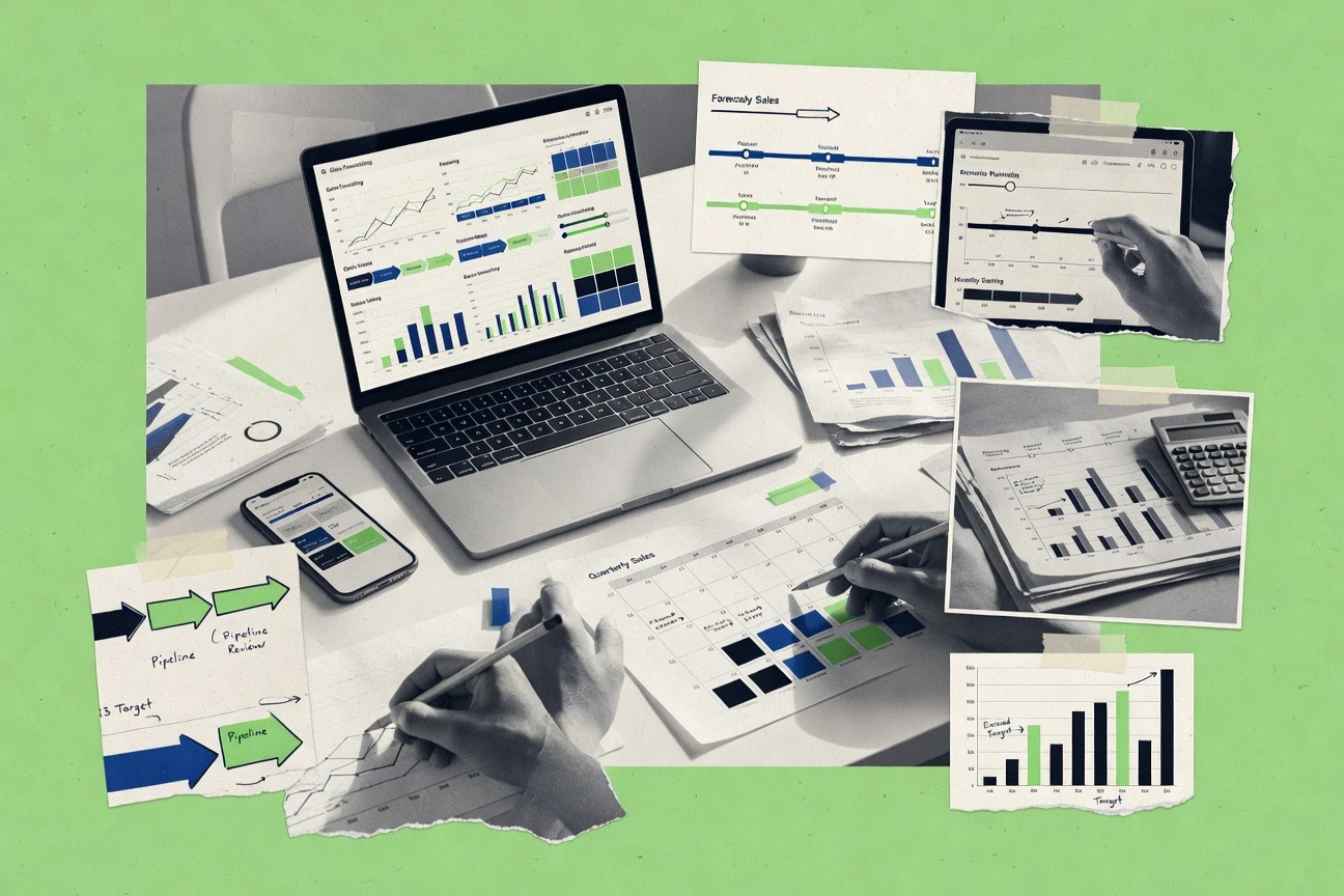 Best Sales Planning Software – 2026 Buyer's Guide