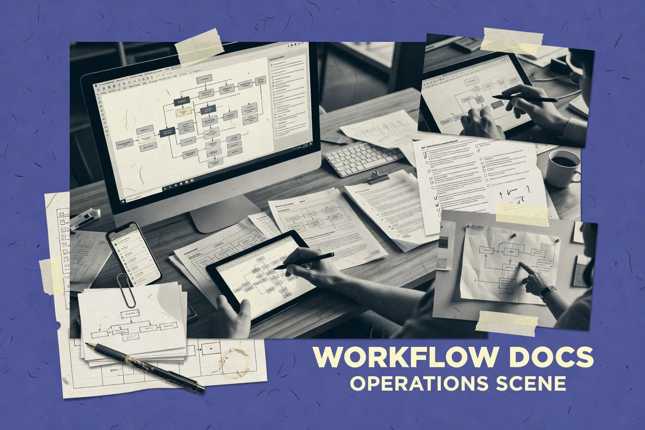 Best Workflow Documentation Software – 2026 Buyer's Guide