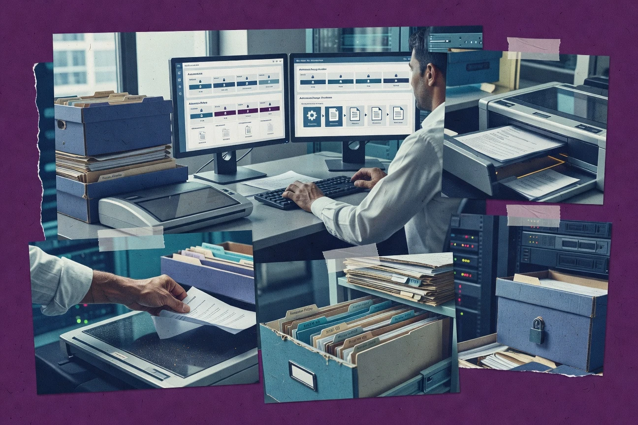 Top 10 Best Records Retention Software (2026 Review)