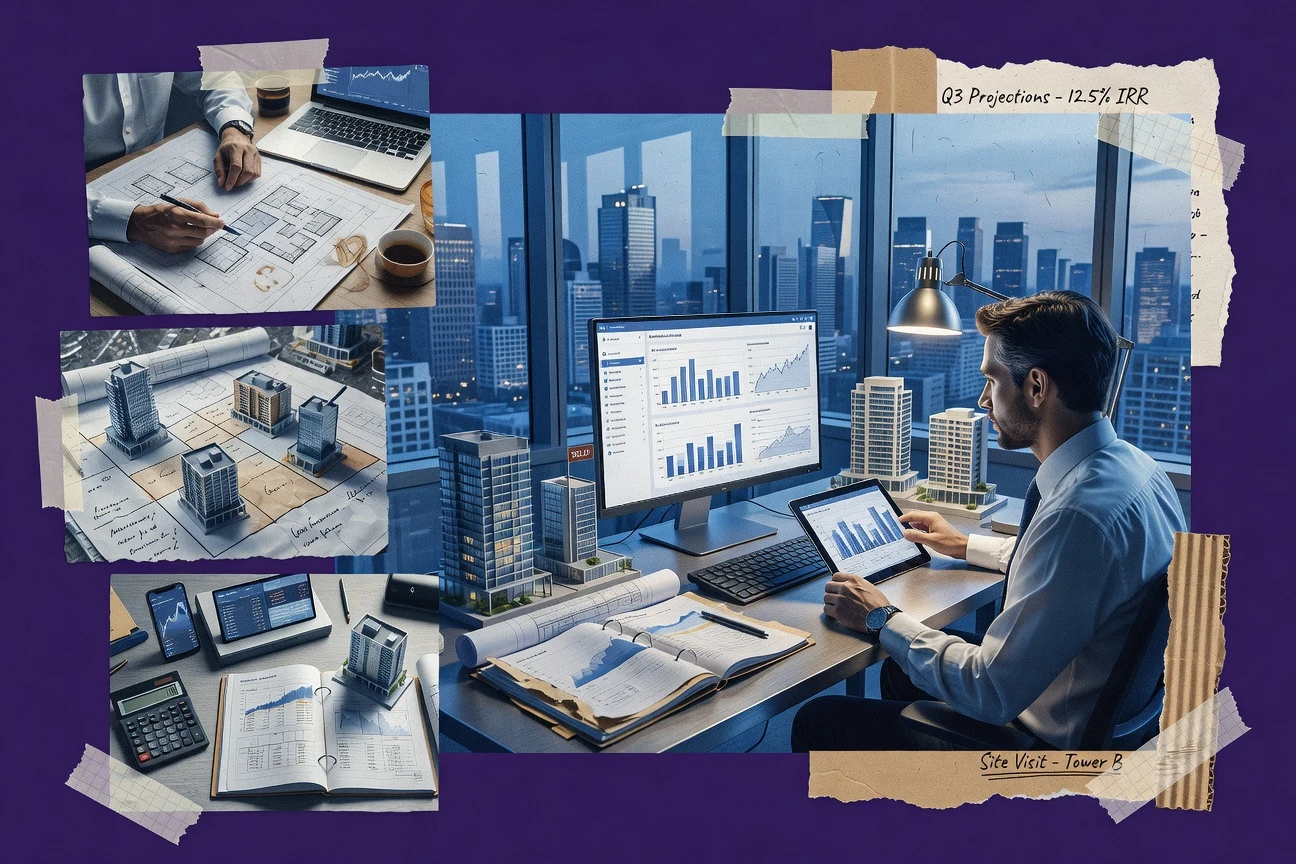 Best Real Estate Private Equity Software | 2026 Rankings