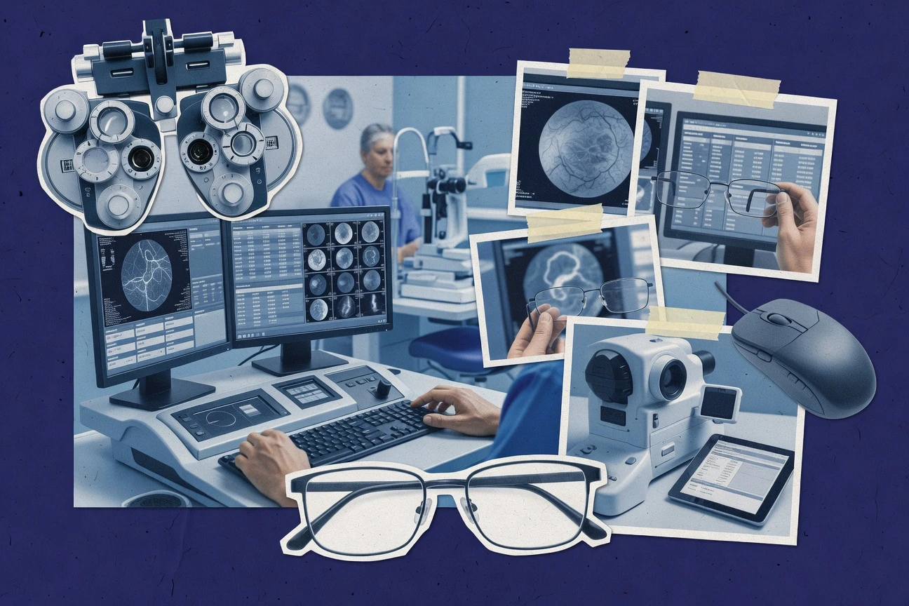 Top 10 Best Optometry Software (2026 Review)