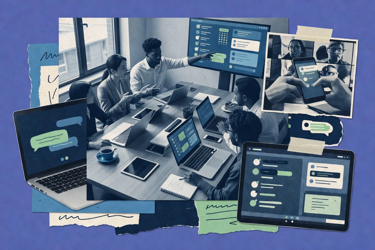 Best Internal Communications Software | 2026 Rankings