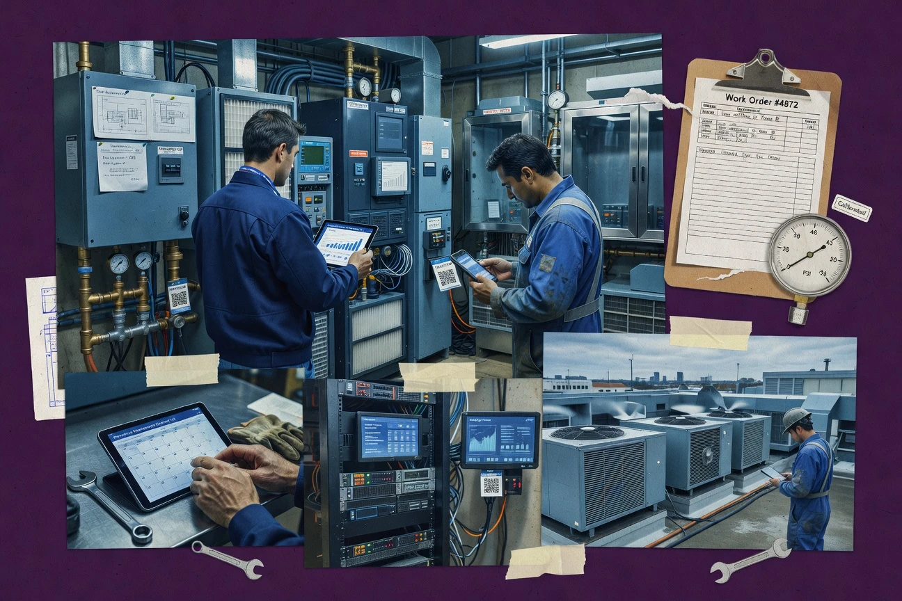 Best Cloud Based Maintenance Management Software (2026)