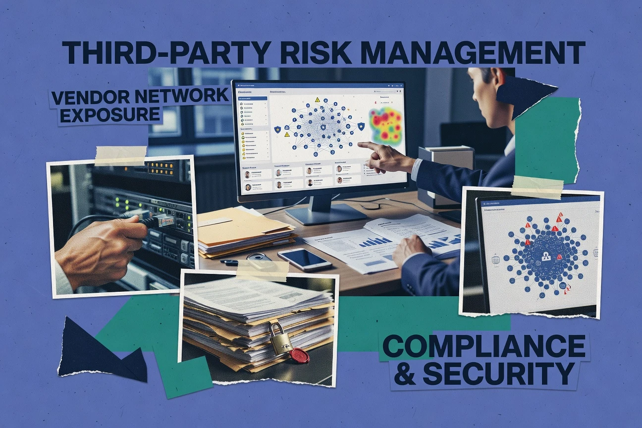Best 3Rd Party Risk Management Software (2026)