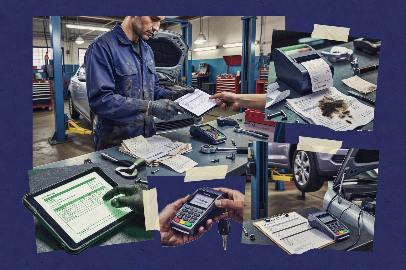 Best Auto Repair Shop Invoicing Software (2026)