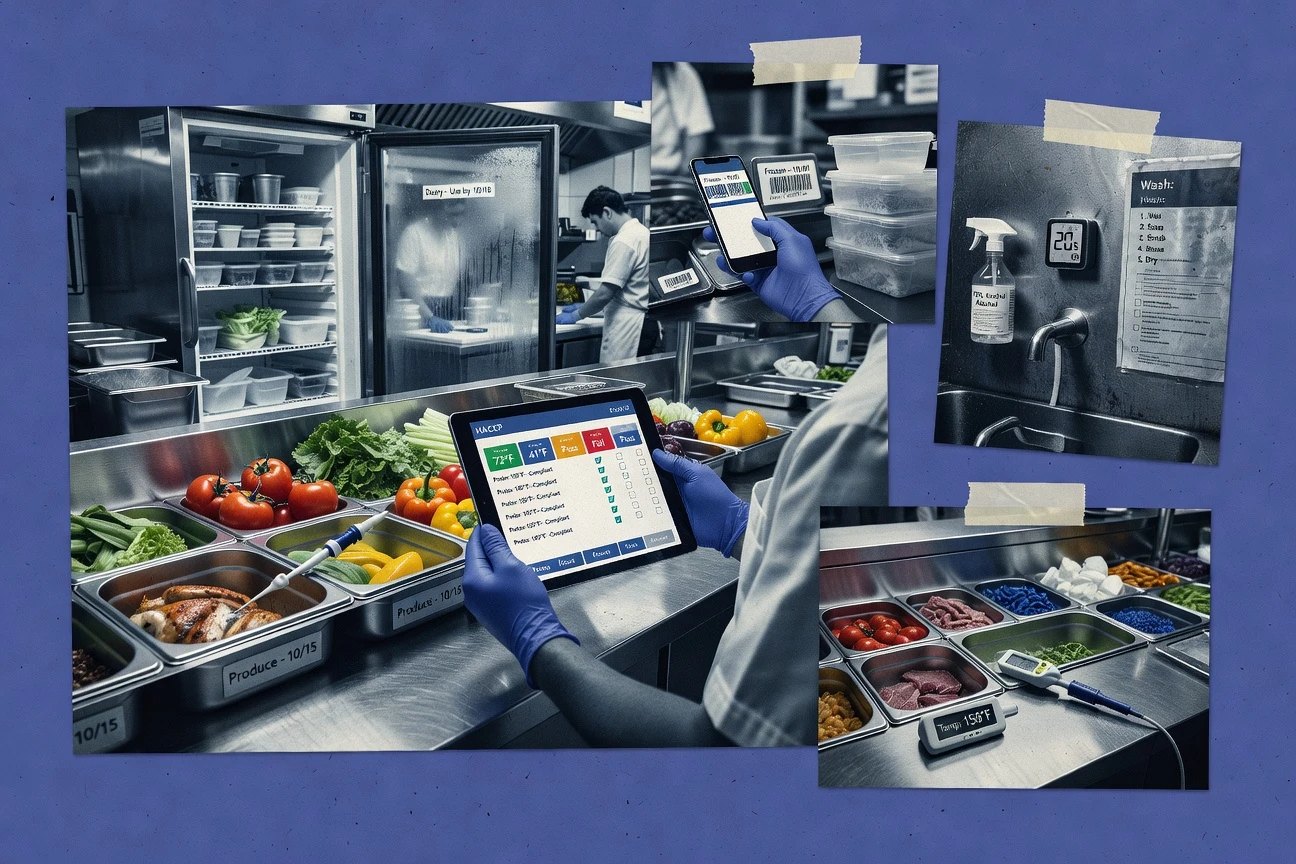 Top 10 Best Food Safety Software – 2026 Buyer's Guide