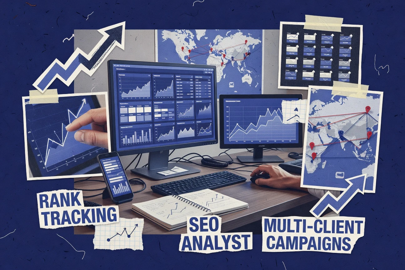 Best Agency Rank Tracker Software | 2026 Rankings