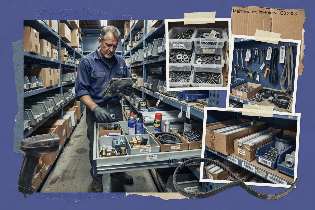 Best Maintenance Inventory Management Software 2026