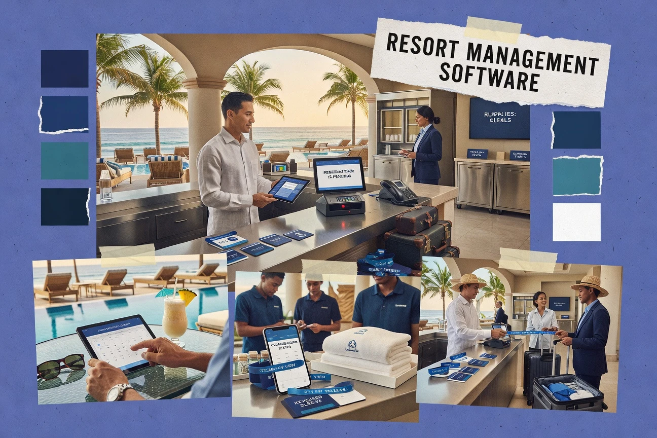 Resort Management System Example Best Resort Management Software (2026)