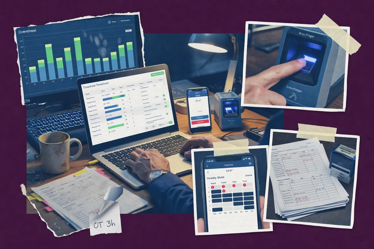 Best Overtime Tracking Software | 2026 Rankings