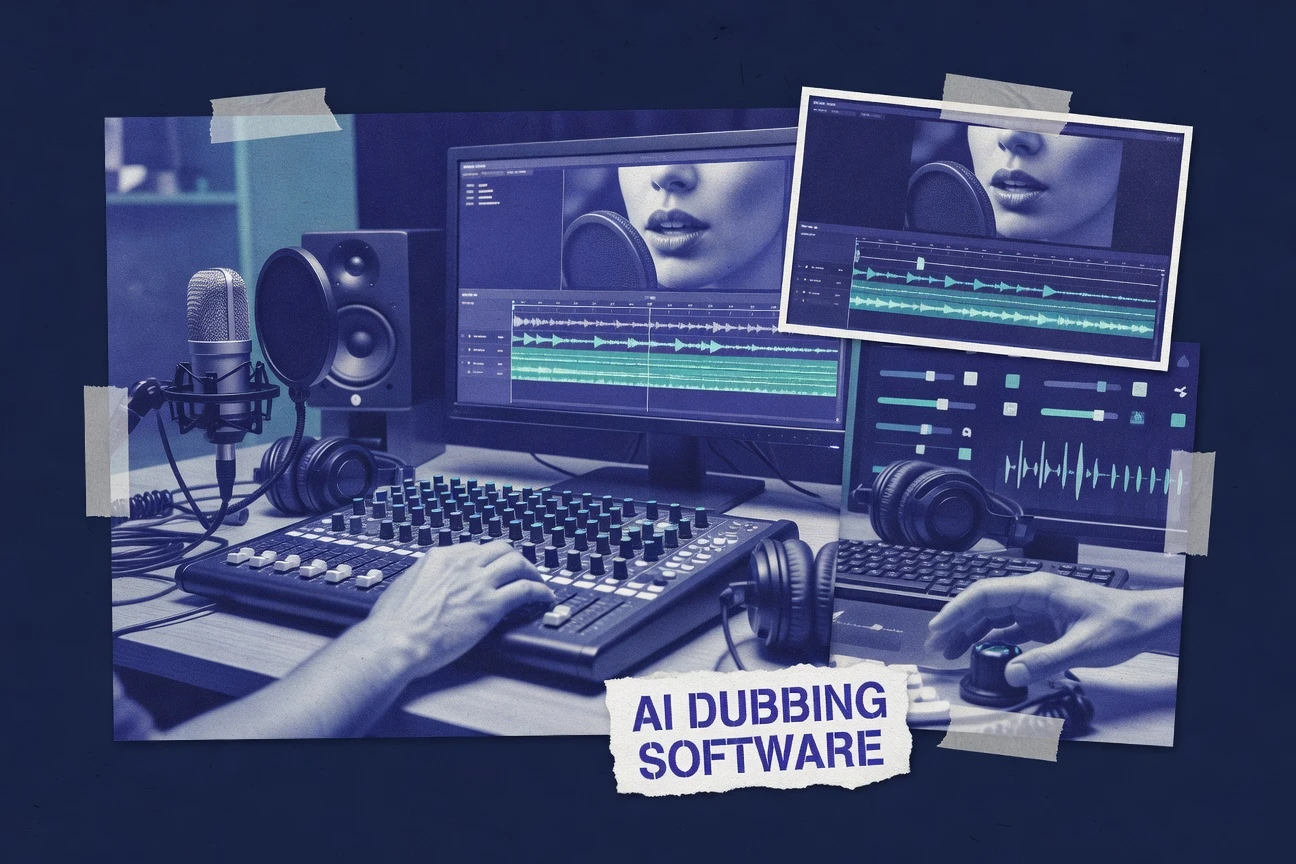 Dubbing Program Top 10 Best AI Dubbing Software | 2026 Verified Picks