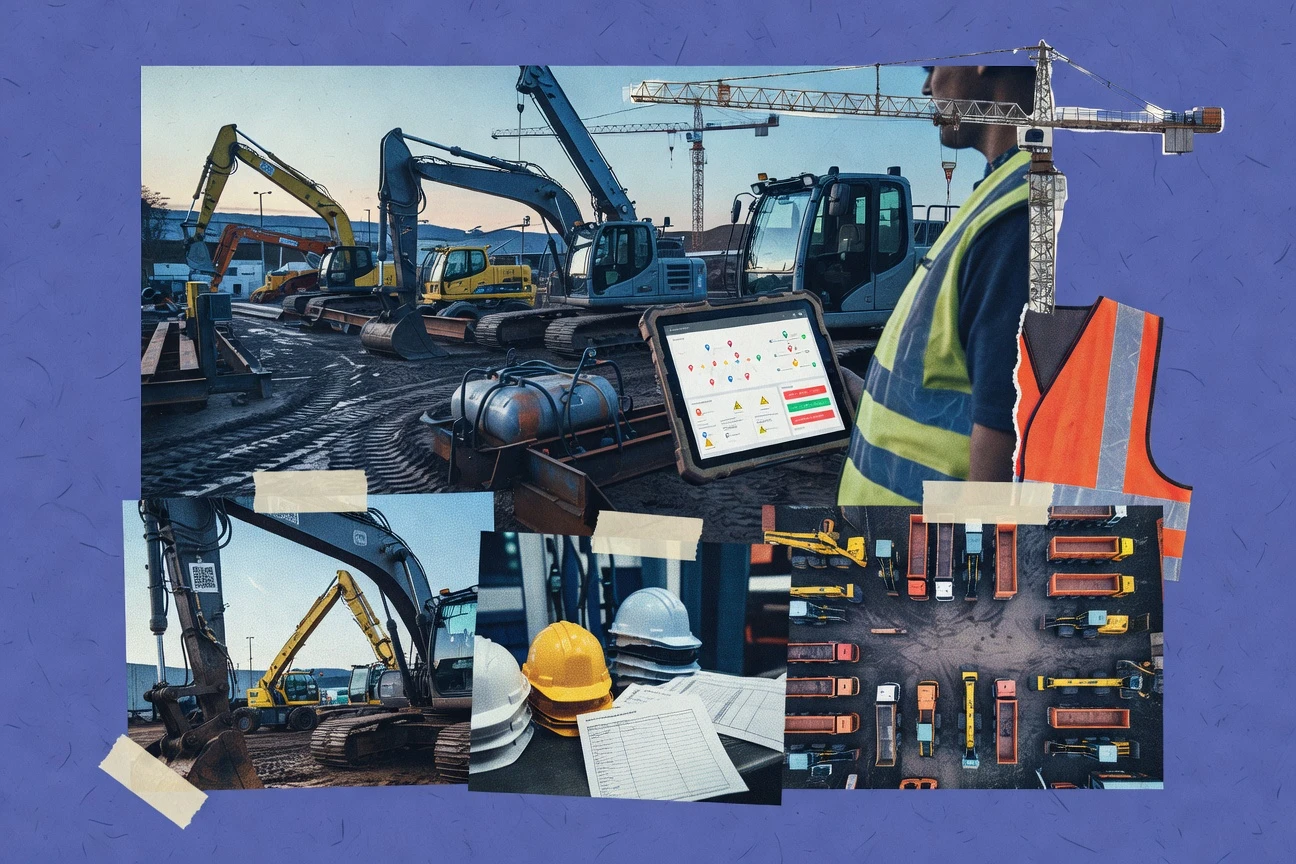 Best Construction Plant Management Software 2026