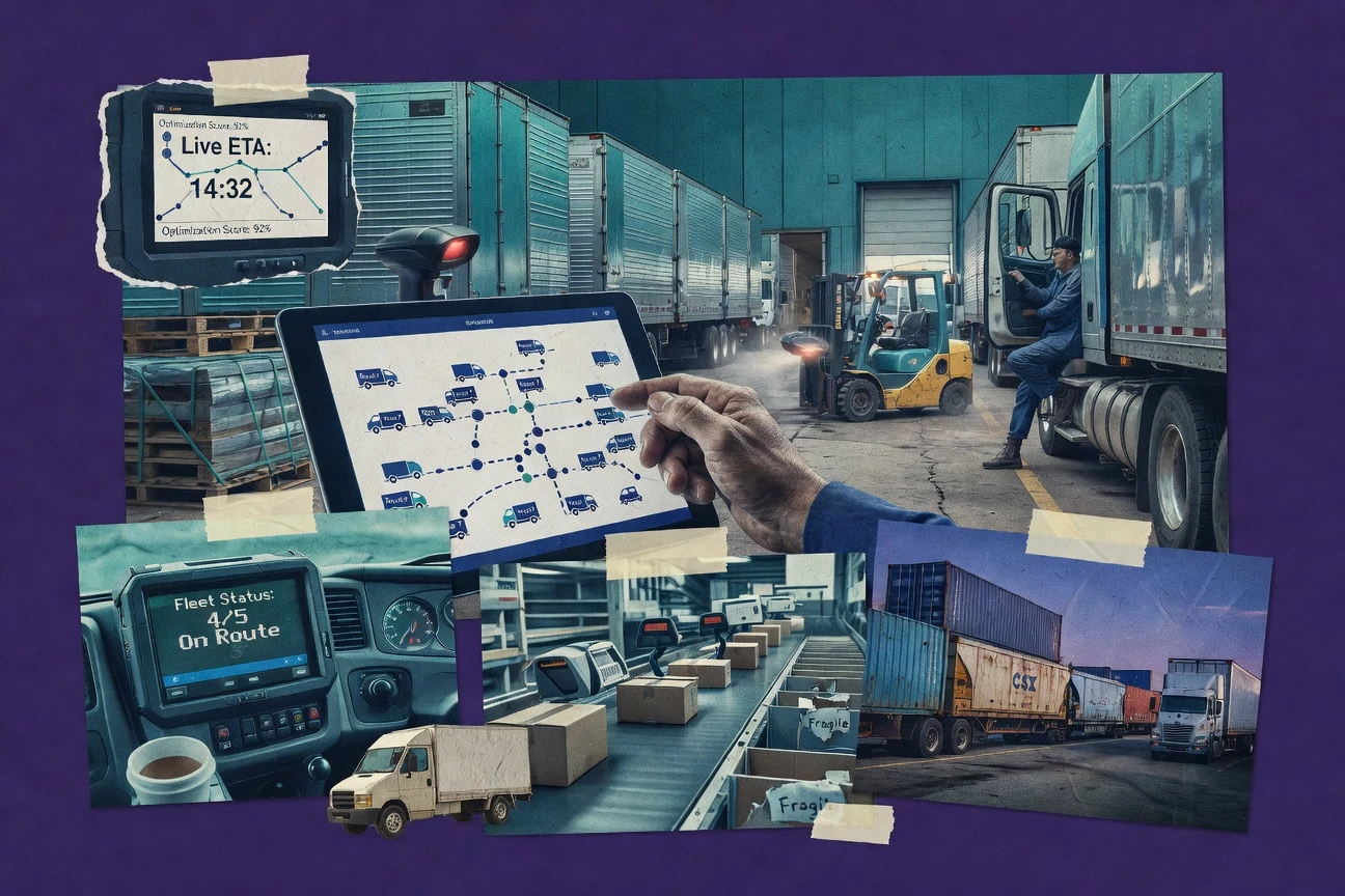 Best Custom Transportation Software (2026)