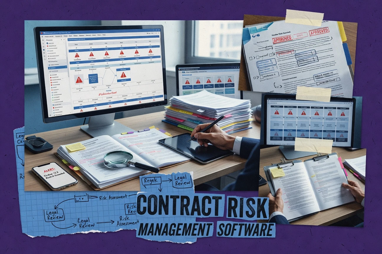Top 10 Best Contract Risk Management Software | 2026 Edition