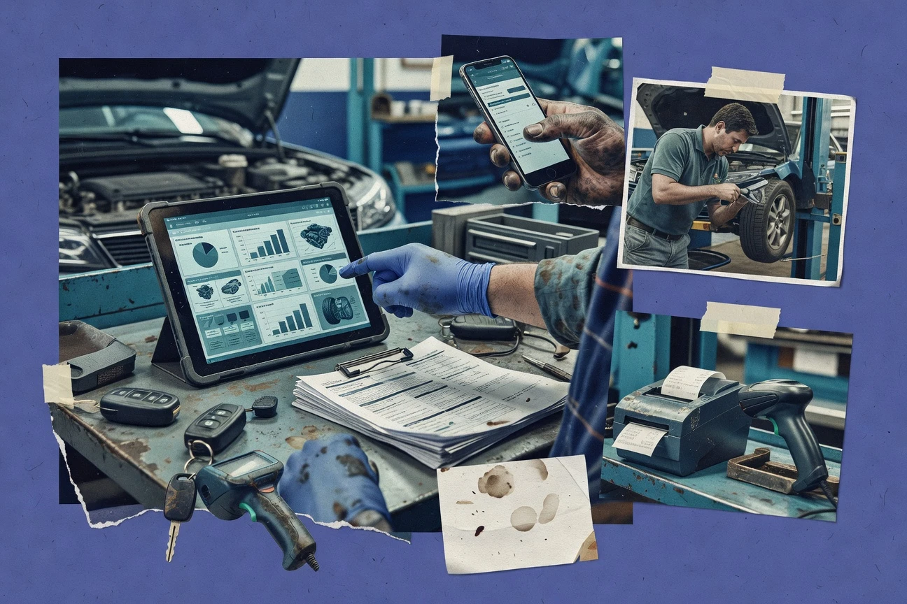 Repair Order Management System Software Top 9 Best Repair Order Software | Ranked for 2026