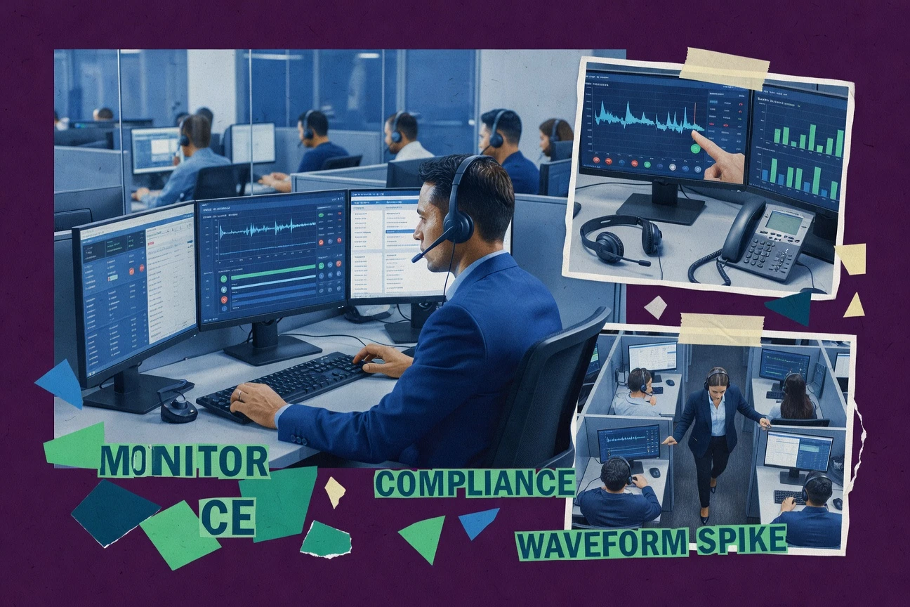 Top 10 Best Call Centre Monitoring Software | 2026 Edition