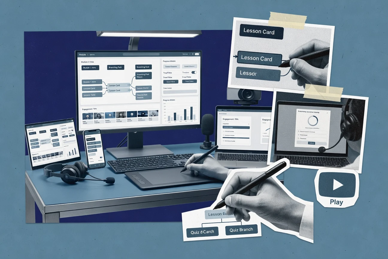 Best Computer Based Training Development Software 2026