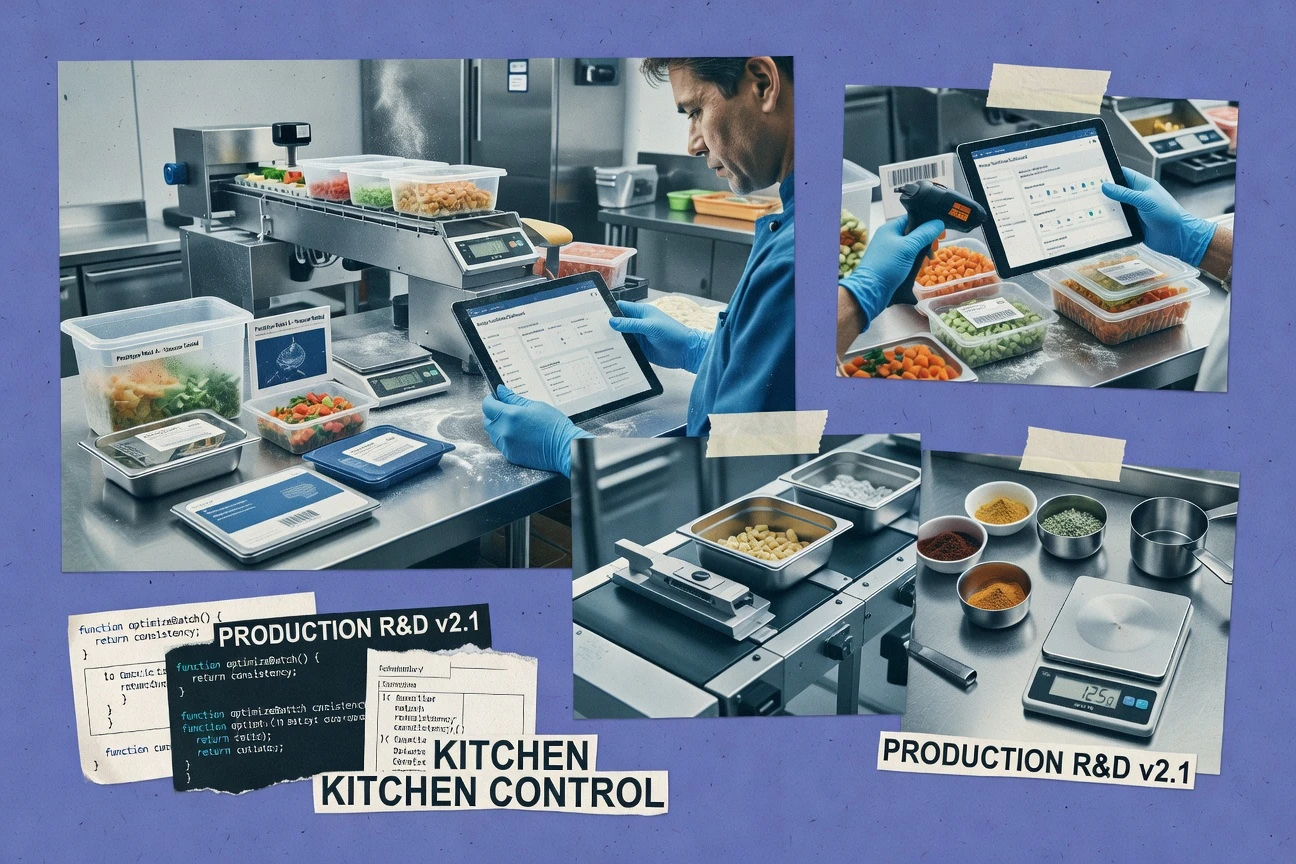 Best Food Production Development Software 2026