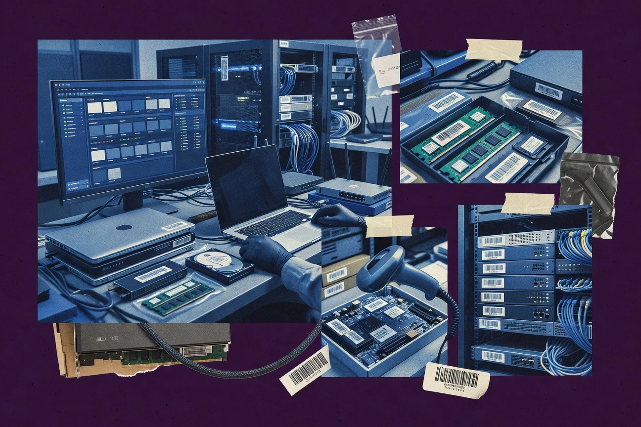 Best Computer Hardware Inventory Management Software (2026)