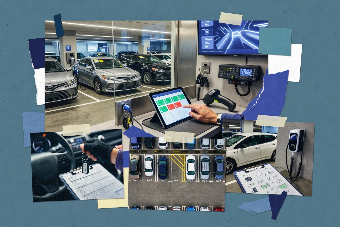 Best Car Rental Fleet Management Software | 2026 Rankings