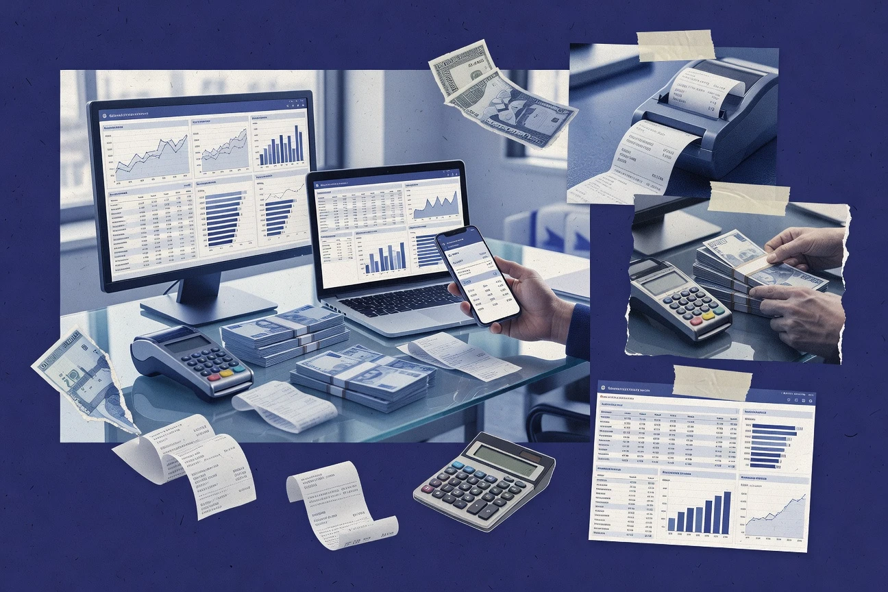 Top 10 Best Cash Reporting Software | 2026 Expert Picks