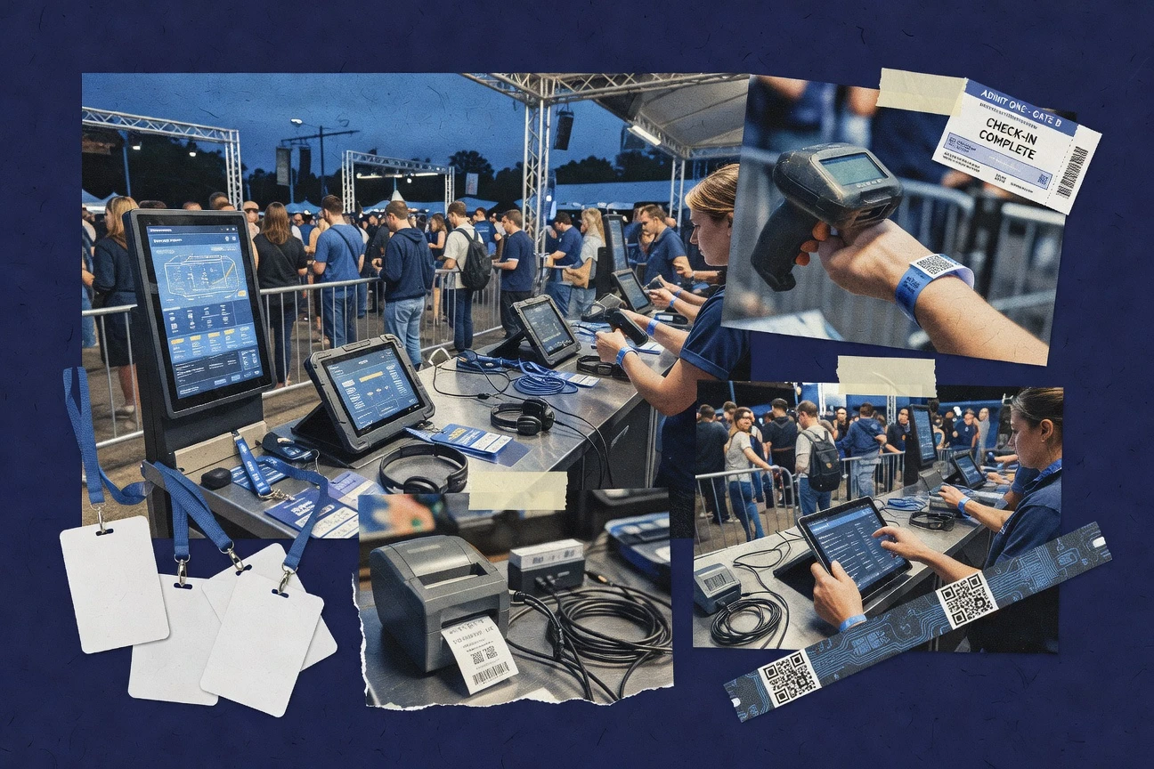 Top 10 Best Onsite Event Management Software (2026 Review)