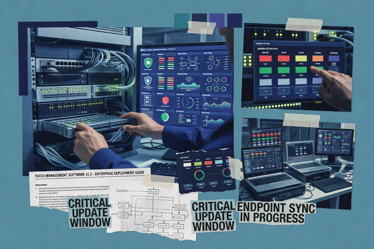 Top 10 Best Patch Managment Software: 2026 Comparison