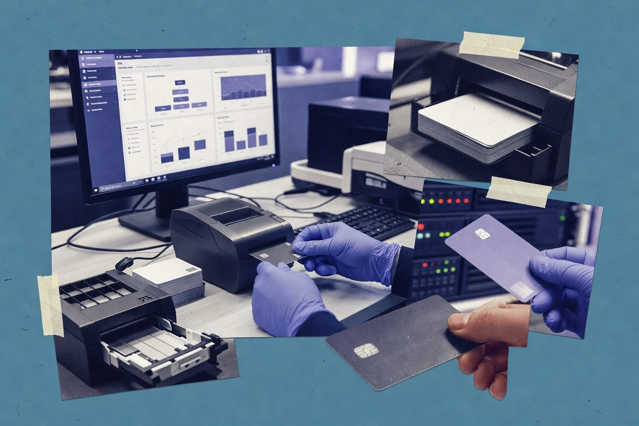 Card Issuing Team Best Card Issuance Software 2026