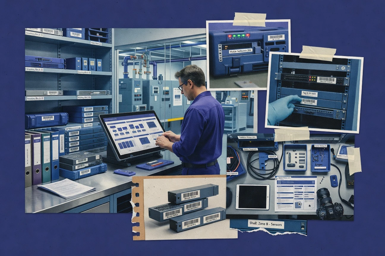 Asset Informatie Management Model Best Asset Information Management Software 2026