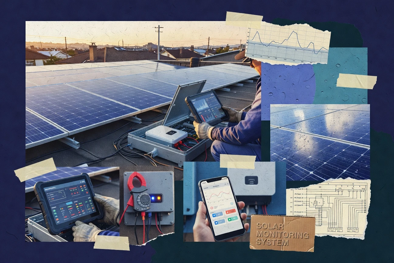 Best Solar Panel Monitoring Software (2026)