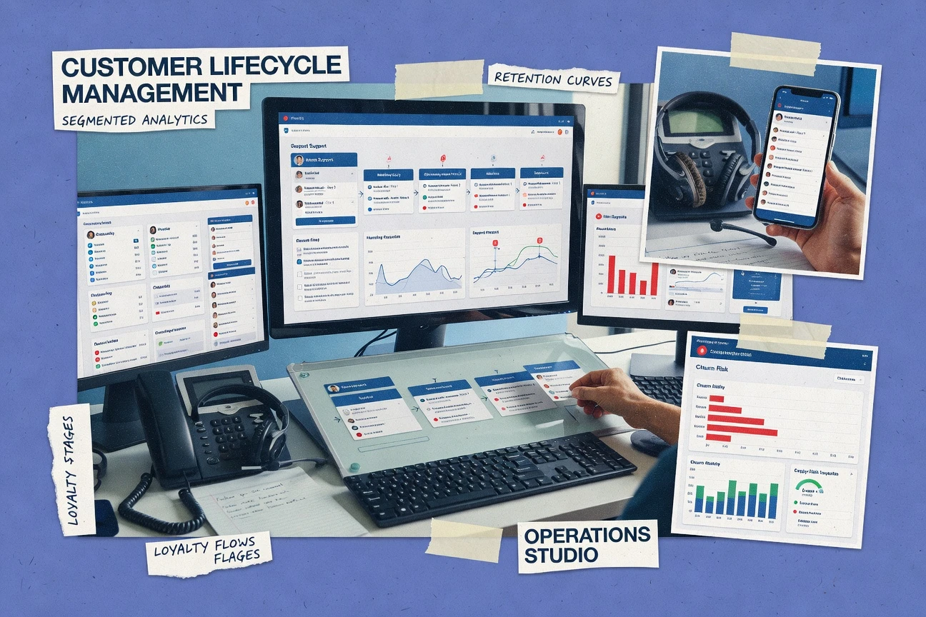 Best Customer Lifecycle Management Software | 2026 Rankings