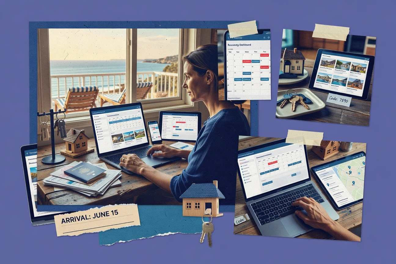 Best Vacation Rental Channel Management Software 2026