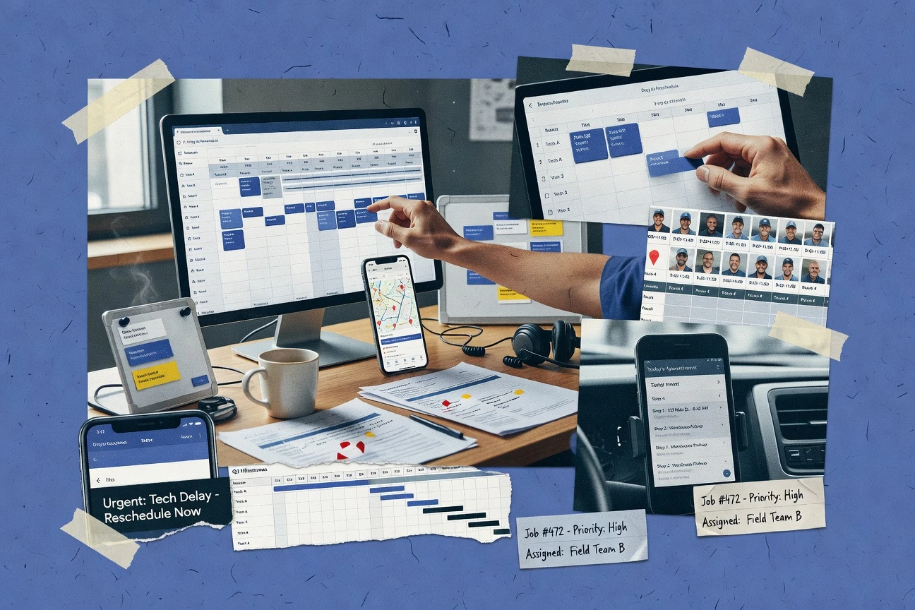 Top 10 Best Job Scheduling Software | 2026 Edition