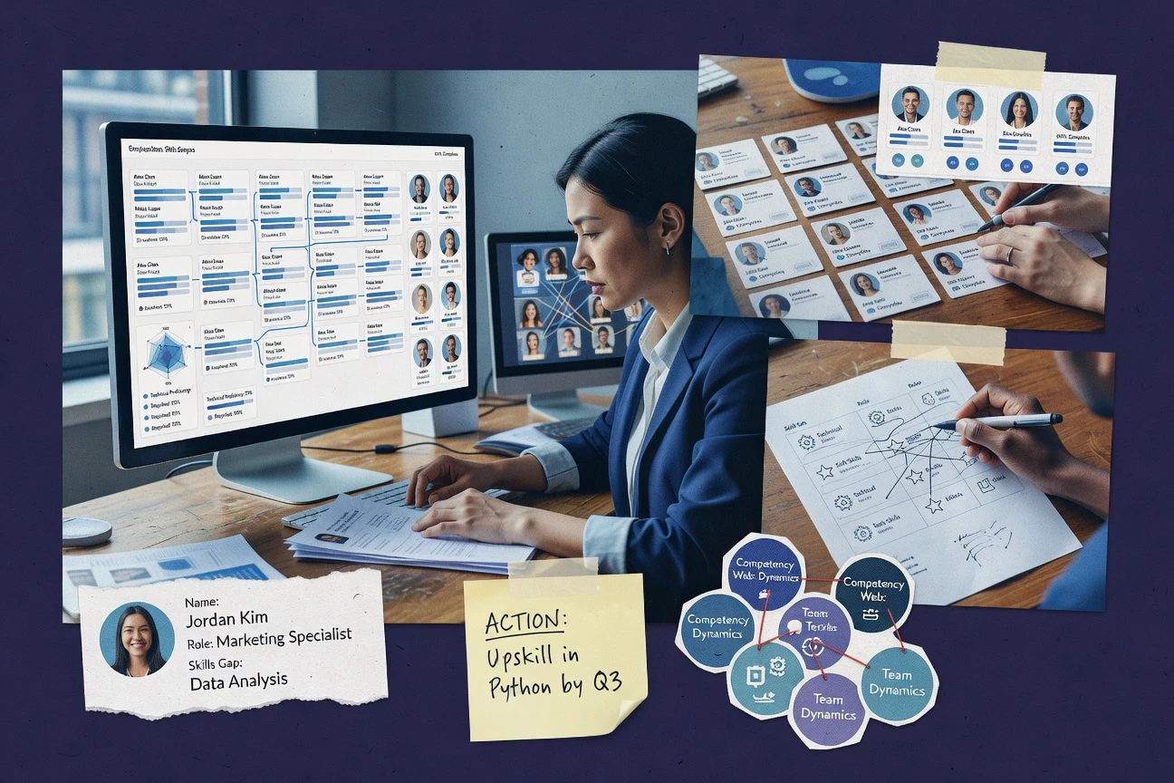 Top 10 Best Competency Mapping Software (2026 Review)