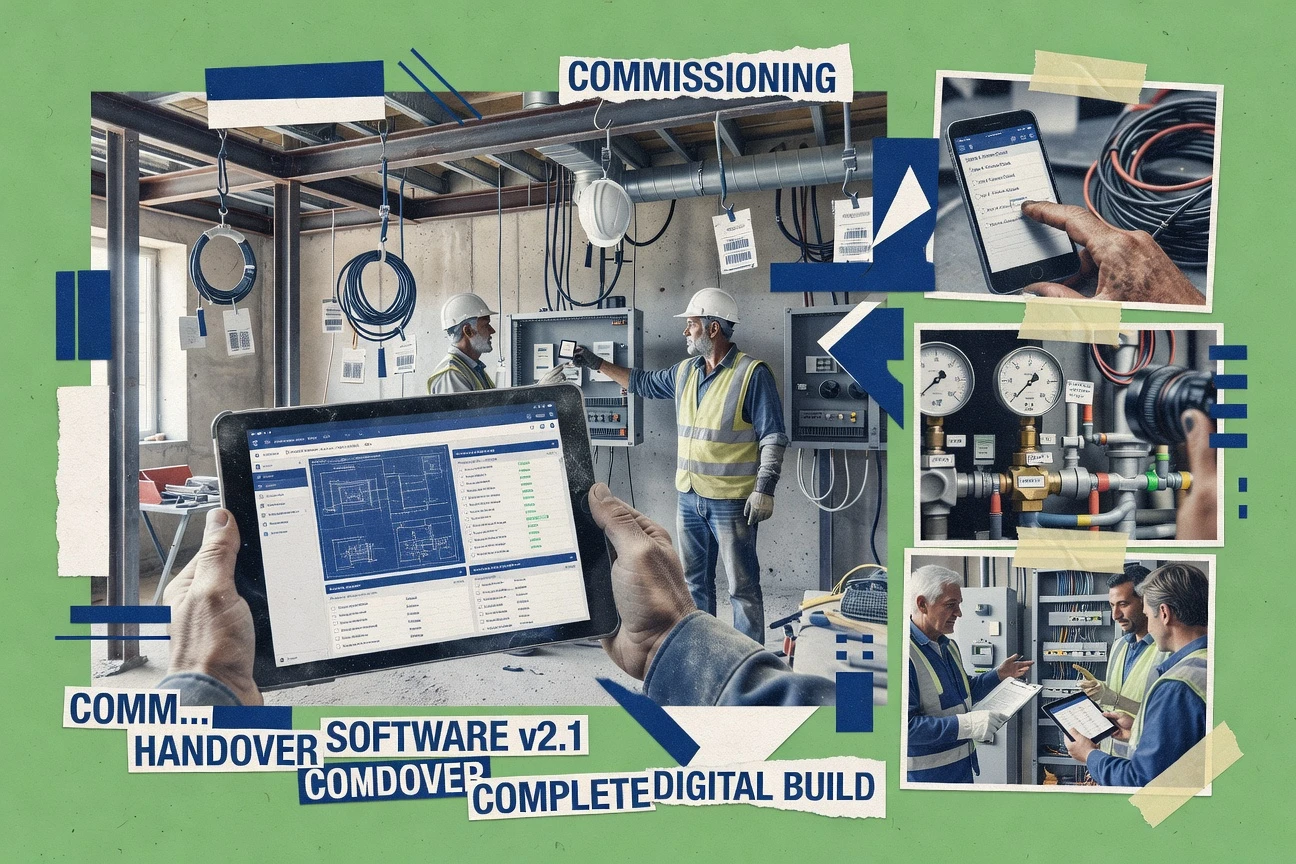 Best Commissioning Software | 2026 Verified Rankings