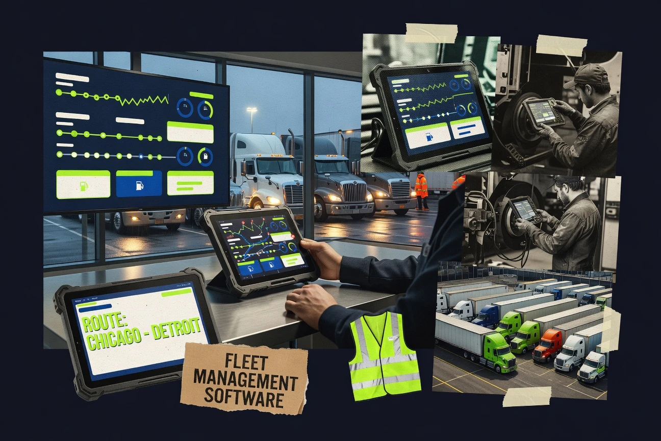 Best Trucking Fleet Management Software | 2026 Expert Picks