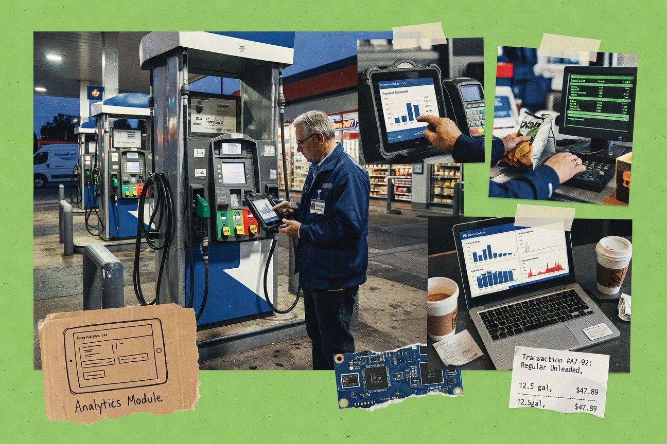 Top 9 Best Gas Station Software | 2026 Edition