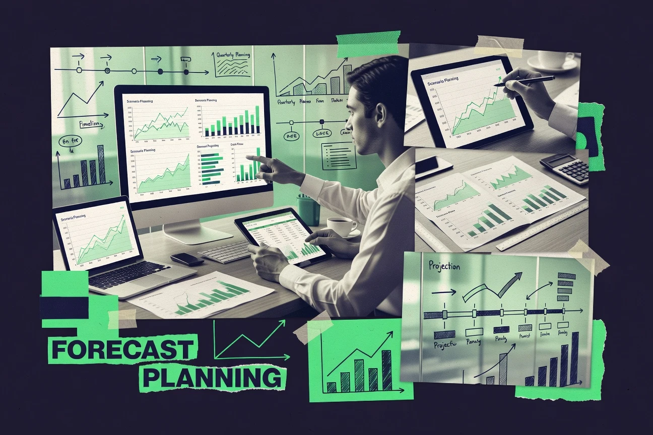 Best Business Forecasting Software – 2026 Buyer's Guide