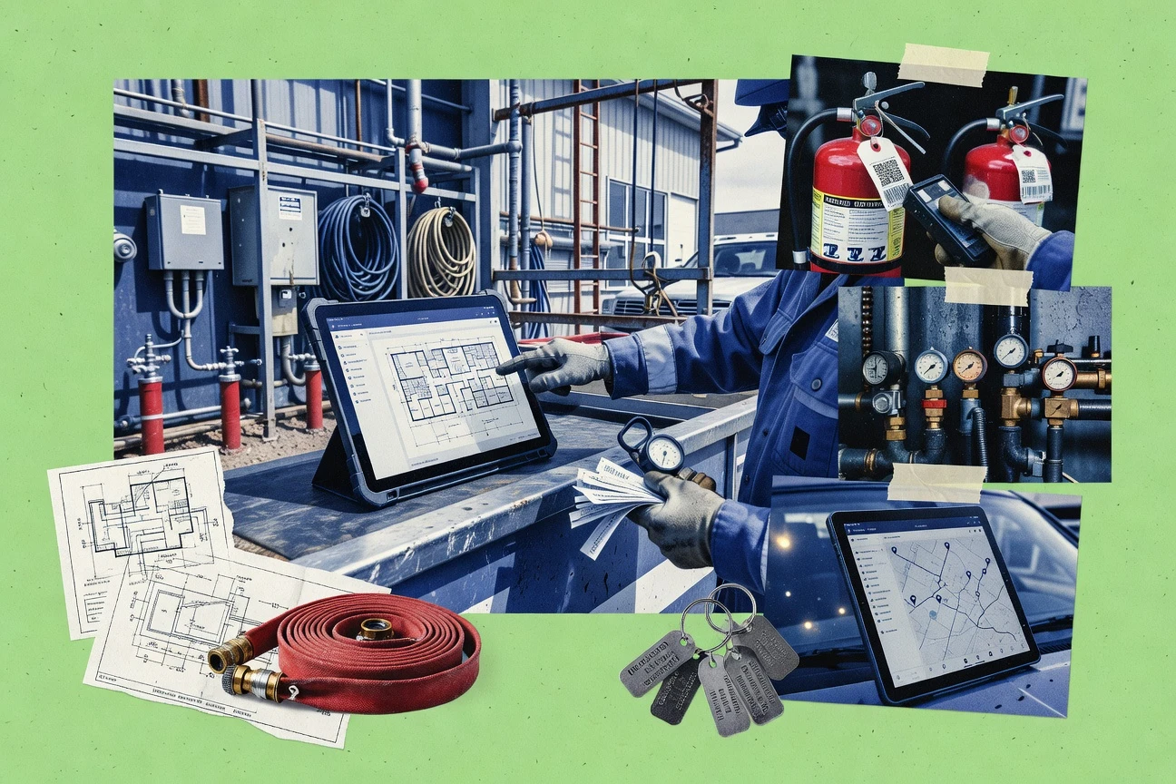 Best Fire Protection Service Software | Ranked for 2026