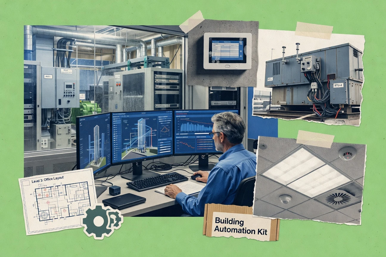 Best Building Automation Systems Software | Ranked for 2026