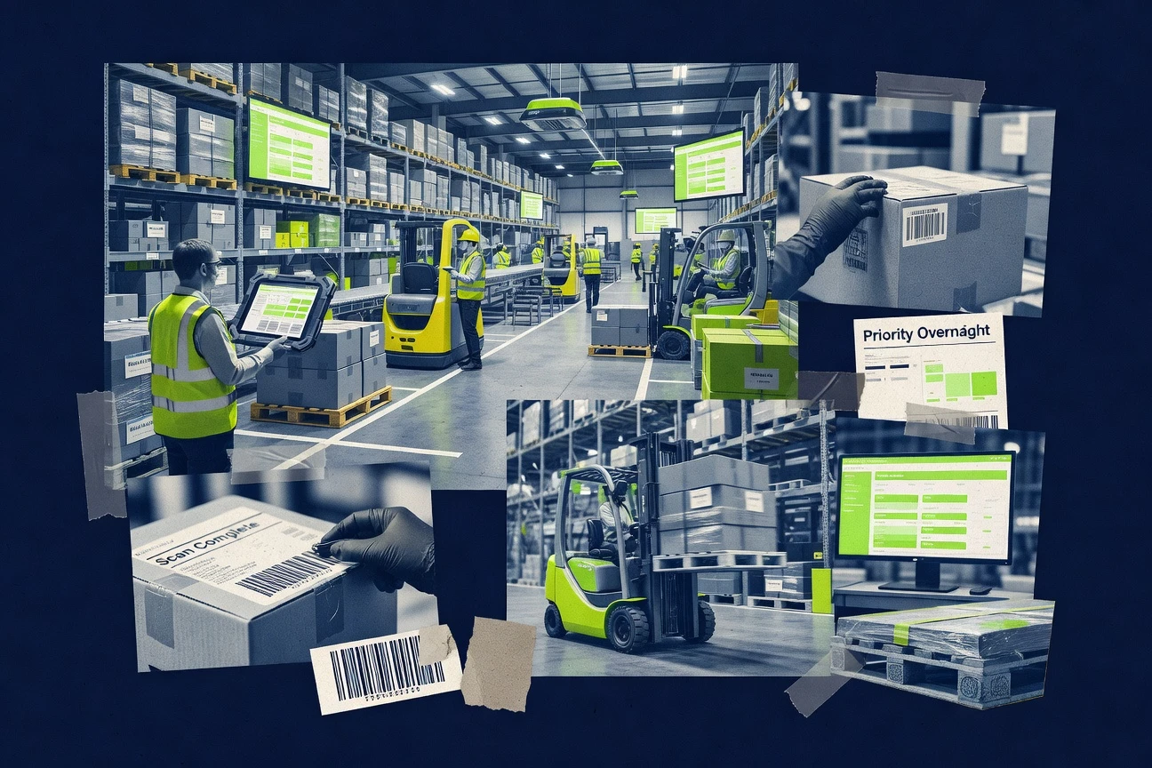 Best Cloud Based Warehouse Management Software (2026)