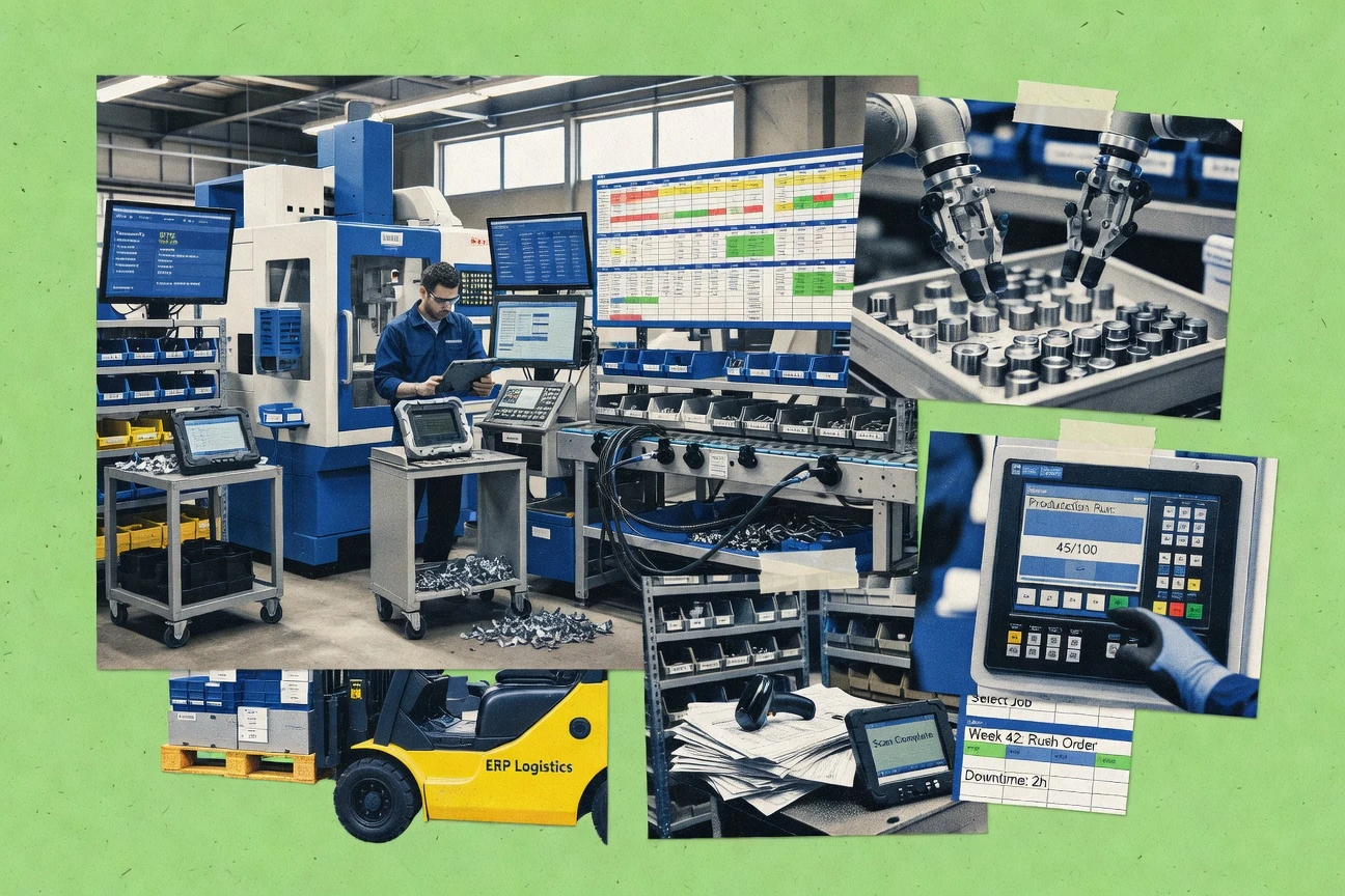 Best Custom Manufacturing ERP Software | Top Picks 2026