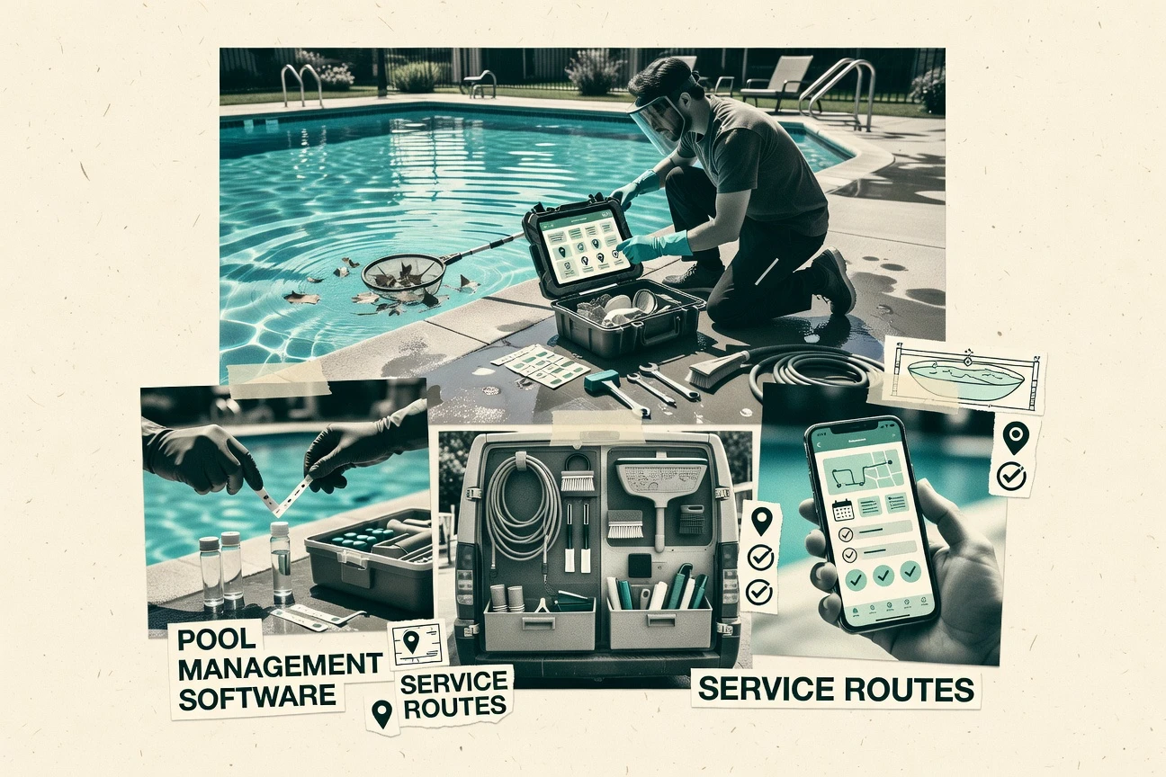 Best Pool Cleaning Management Software – 2026 Buyer's Guide